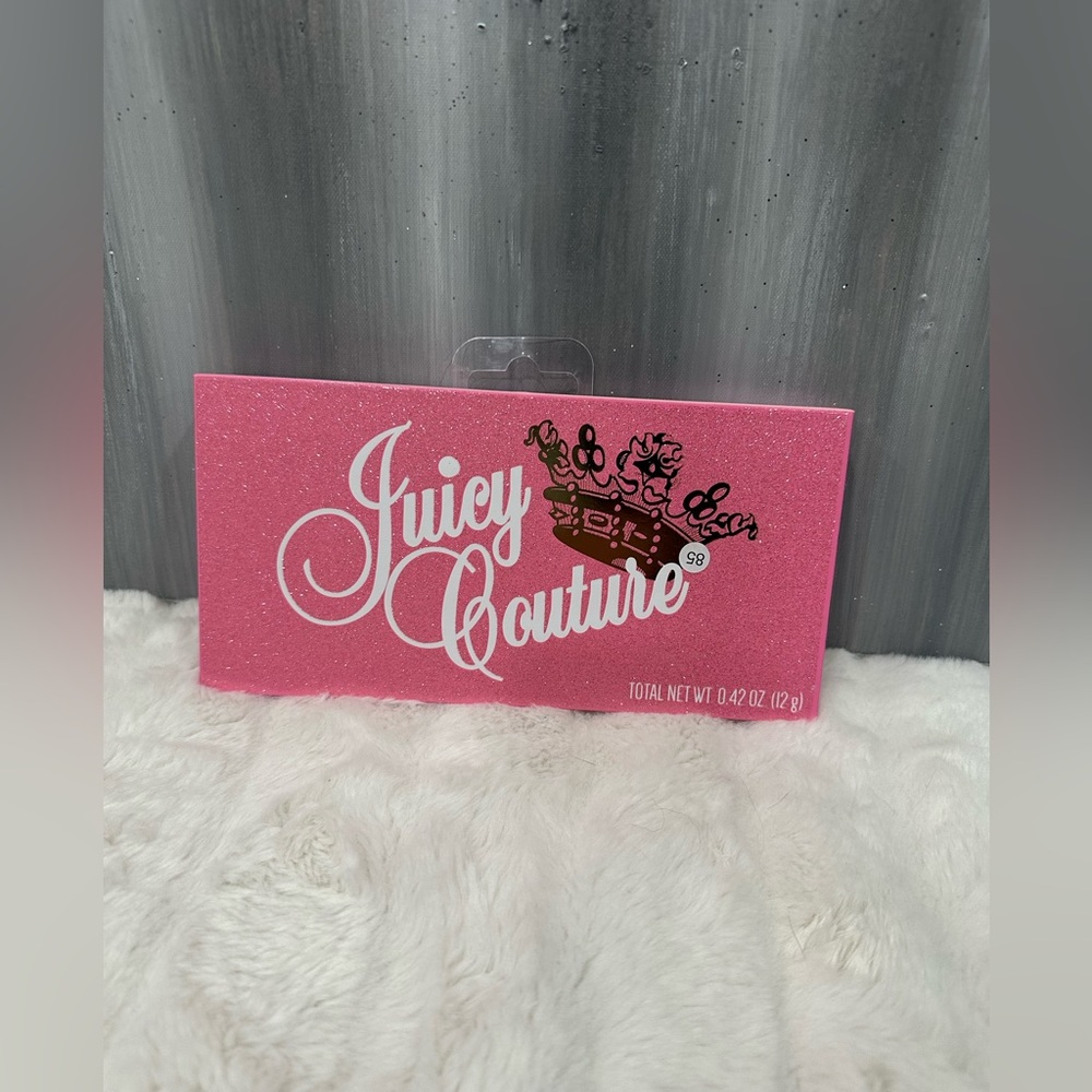 🌸5/$30 NEW Juicy Couture Eyeshadow Palette